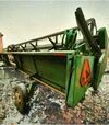 Жниварка зернова John Deere 925F, 2005 р., б/в - 6