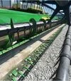 Жниварка зернова John Deere 925F, б/в - 4