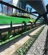 Жниварка зернова John Deere 925F, б/в - 5