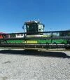 Жниварка зернова John Deere 925F, б/в - 8