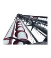 Жатка зерновая Case IH 2020, 2011 г.в, б/у - 1