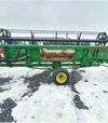 Жниварка зернова John Deere 620R, 2005 р.в, б/в - 2