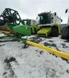 Жниварка зернова John Deere 620R, 2005 р.в, б/в - 6