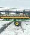 Жниварка зернова John Deere 620R, 2005 р.в, б/в - 8