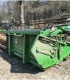 Жниварка зернова John Deere 620R, 2002 р.в, б/в - 6