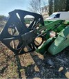 Жниварка зернова John Deere 620R, 2002 р.в, б/в - 8