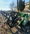 Жниварка зернова John Deere 620R, 2002 р.в, б/в - 9