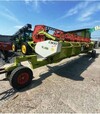 Жниварка зернова Claas Avto-Contour C900, 2000 р.в, б/в - 13