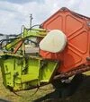 Жниварка зернова Claas C660, 2004 р.в, б/в - 5