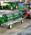 Жниварка зернова John Deere 922R, 1997 р.в, б/в - 10