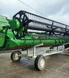 Жниварка зернова John Deere 922R, 1997 р.в, б/в - 13