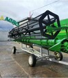 Жниварка зернова John Deere 922R, 1997 р.в, б/в - 8