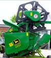 Жниварка зернова John Deere 925F, 1992 р.в., б/в - 10
