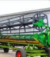 Жниварка зернова John Deere 925F, 1992 р.в., б/в - 8