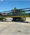 Жниварка зернова John Deere 930F, 1999 р, б/в - 17