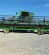Жниварка зернова John Deere 930F, 1999 р, б/в - 2