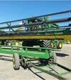 Жниварка зернова John Deere 930F, 1999 р, б/в - 21
