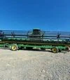 Жниварка зернова John Deere 930F, 1999 р, б/в - 23
