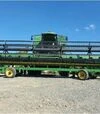 Жниварка зернова John Deere 930F, 1999 р, б/в - 24