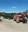Жниварка зернова John Deere 930F, 1999 р, б/в - 3