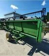 Жниварка зернова John Deere 930F, 1999 р, б/в - 6