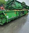 Жниварка зернова John Deere 925F Flex, 1995 р.в, б/в - 2