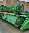Жниварка зернова John Deere 925F Flex, 1995 р.в, б/в - 3