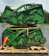 Жниварка зернова John Deere 925F Flex, 1995 р.в, б/в - 4