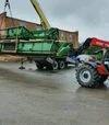 Жниварка зернова John Deere 925F Flex, 1995 р.в, б/в - 7