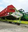 Жниварка зернова Claas Avto-Contour C900, 2001 р.в., б/в - 12