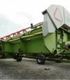 Жниварка зернова Claas Avto-Contour C900, 2001 р.в., б/в - 2