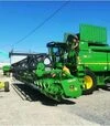 Жниварка зернова John Deere 930 Flex, 1999 р.в, б/в - 17