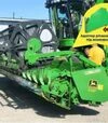 Жниварка зернова John Deere 930 Flex, 1999 р.в, б/в - 7