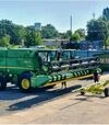 Жниварка зернова John Deere 930 Flex, 1999 р.в, б/в - 9
