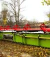Жниварка зернова Claas Avto-Contour C900, 2001 р., б/в - 10