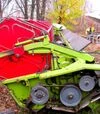 Жниварка зернова Claas Avto-Contour C900, 2001 р., б/в - 2