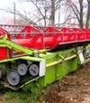 Жниварка зернова Claas Avto-Contour C900, 2001 р., б/в - 9