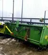Жниварка зернова John Deere 925F Flex, 1995 р., б/в - 6