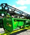 Жниварка зернова John Deere 925F, 1990 р.в, б/в - 10