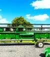 Жниварка зернова John Deere 925F, 1990 р.в, б/в - 14