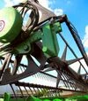 Жниварка зернова John Deere 925F, 1990 р.в, б/в - 15