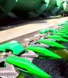 Жниварка зернова John Deere 925F, 1990 р.в, б/в - 7