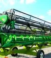 Жниварка зернова John Deere 925F, 1990 р.в, б/в - 8