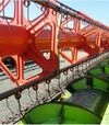 Жниварка зернова Claas Avto-Contour C900, 2001 р.в, б/в - 18