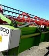 Жниварка зернова Claas Avto-Contour C900, 2001 р.в, б/в - 19