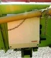 Жниварка зернова Claas Avto-Contour C900, 2001 р.в, б/в - 2