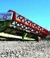 Жниварка зернова Claas Avto-Contour C900, 2001 р.в, б/в - 8