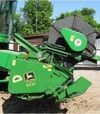 Жатка зерновая John Deere 922F Flex, 2000 г.в, б/у - 11