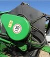 Жатка зерновая John Deere 922F Flex, 2000 г.в, б/у - 17