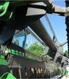 Жатка зерновая John Deere 922F Flex, 2000 г.в, б/у - 2